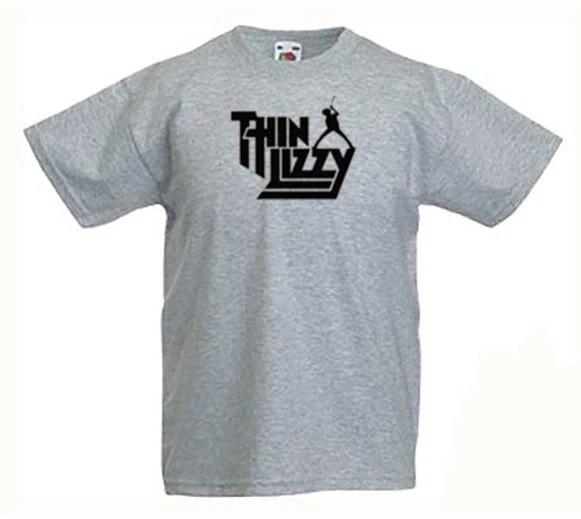THIN LIZZY Irish Rock Band T-Shirt