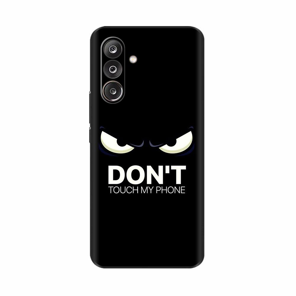 Чехол для Samsung M36 5G Мягкий окрашенный чехол для Samsung Galaxy M36 Чехол M 36 Fundas Оболочки SM-M366B Чехлы для телефонов Силиконовый бампер