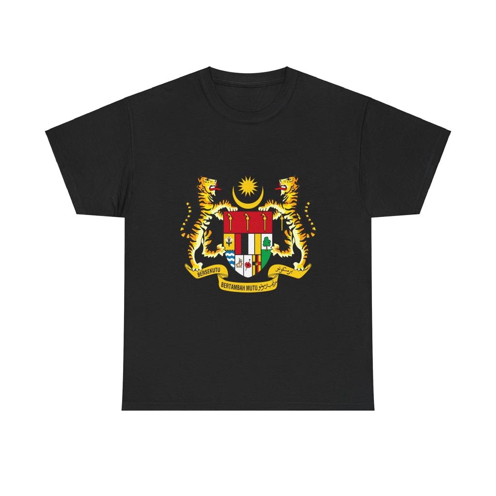 Герб Малайзии (1965-1973) - Футболка