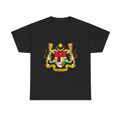 Герб Малайзии (1965-1973) - Футболка
