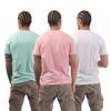 Nicce Mens Iversent T-Shirt (Pack of 3)