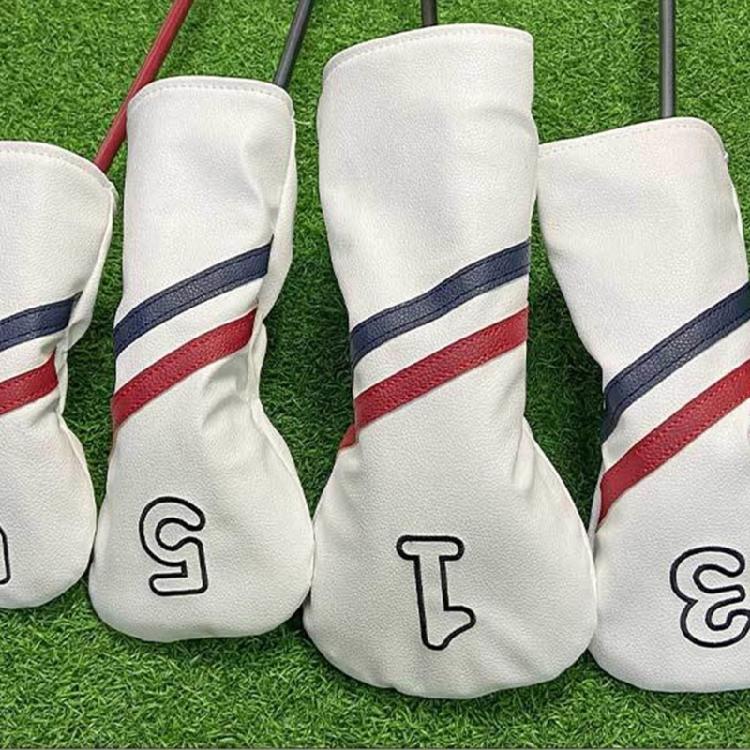 Golfs Driver Golfs Club Cover Iron Headcover, Golfs Mallet Putter Headcover Golfs Club Head Cover Golfs for Men Women