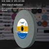 JINLUOMA Silicon Carbide Grinding Wheel