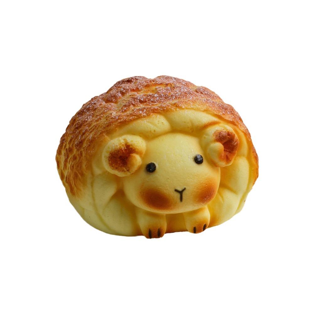 Soft Rebound Slow Rebound Cake Cat Paw Squeeze Toy Fidget Toy Squishy Toy Kitchen Decor