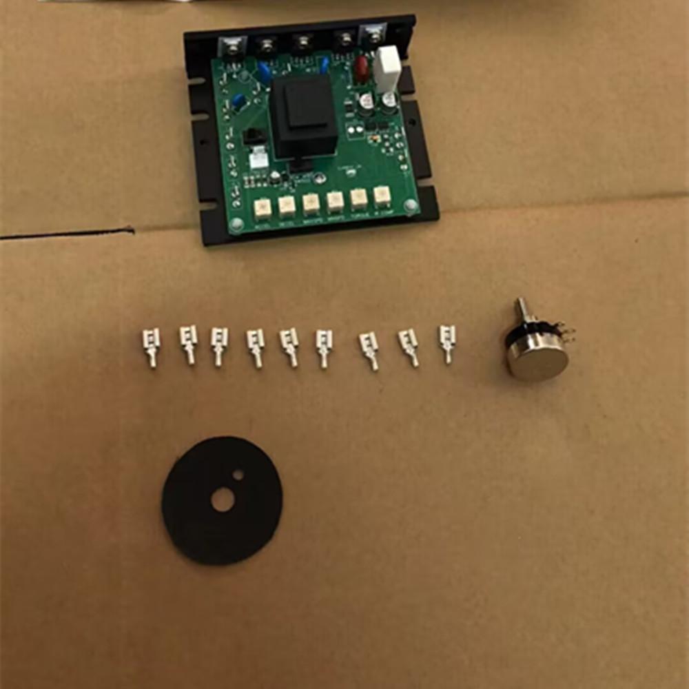 1 Комплект MM23001C Модуль управления переменной регулируемой скоростью двигателя 115/230В 50/60Гц