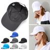 Men Women Quick Dry Hiking Camping Golf Tennis Cap Sun Hat Breathable Baseball Cap