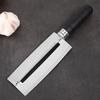 Stainless Steel Sugarcane & Pineapple Peeler Knife
