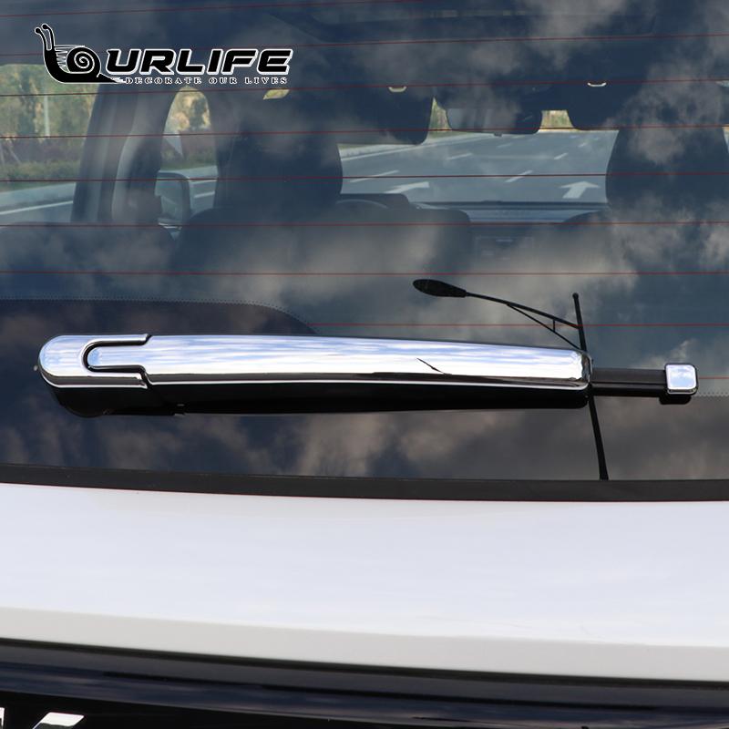 Хромированная крышка заднего дворника из АБС-пластика, крышка дворника заднего стекла, внешняя модификация для Haval Dargo 2022