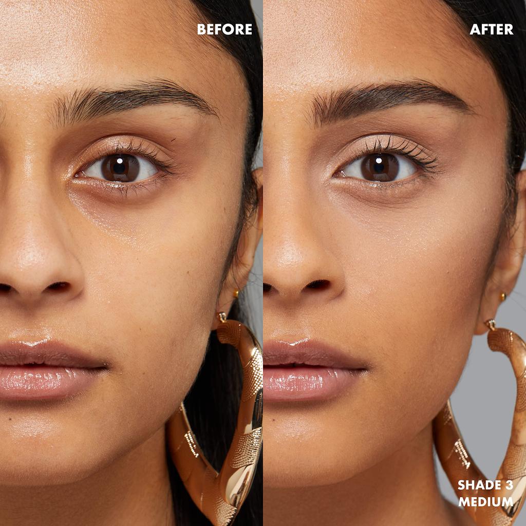 NYX Professional Makeup 3 Steps To Sculpt Face Sculpting Palette 03 Color Medium