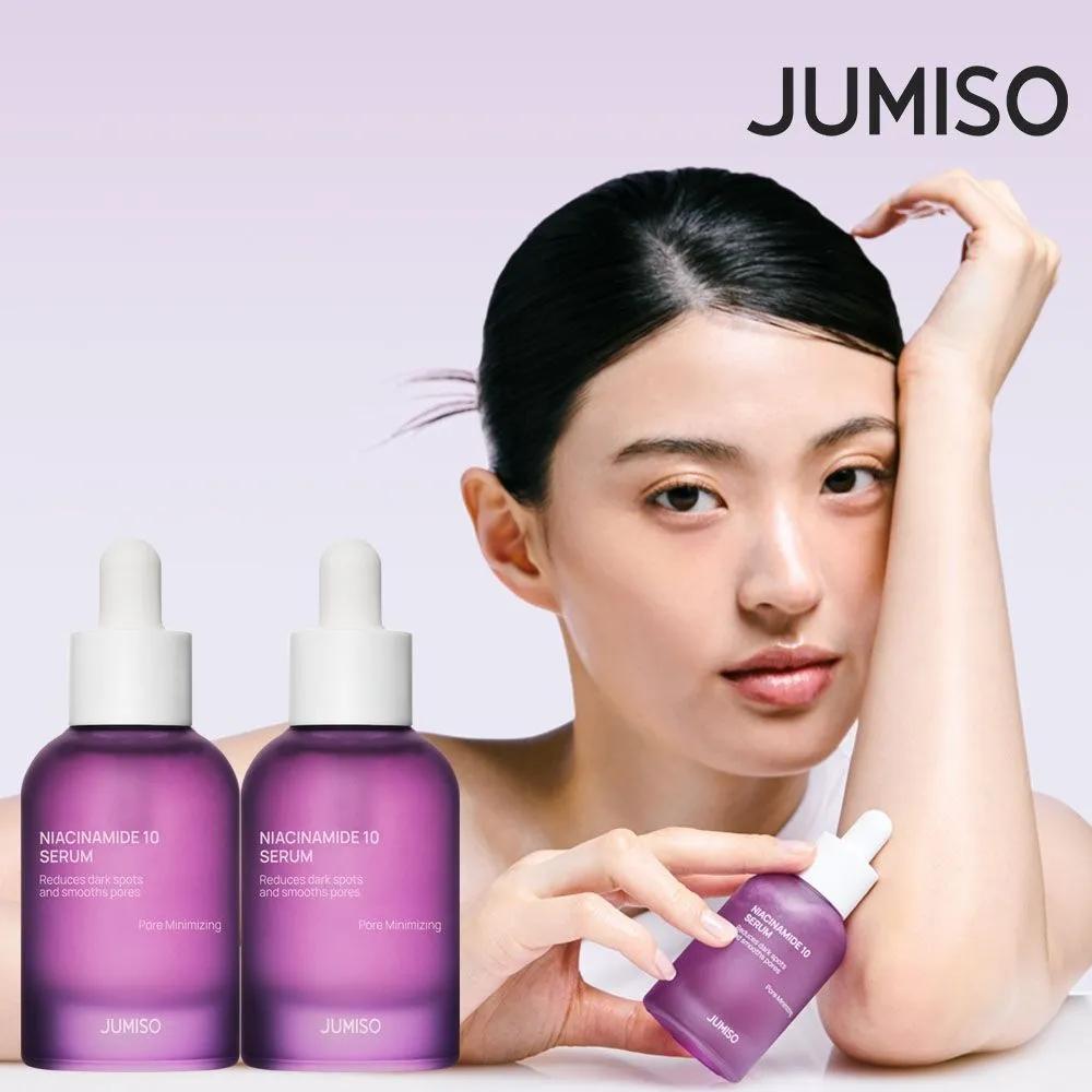 Jumiso Niacinamide 10 Serum 40ml x 2
