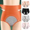 Stylish Women Briefs Leak Proof Sweat-absorbing Inside Wearing