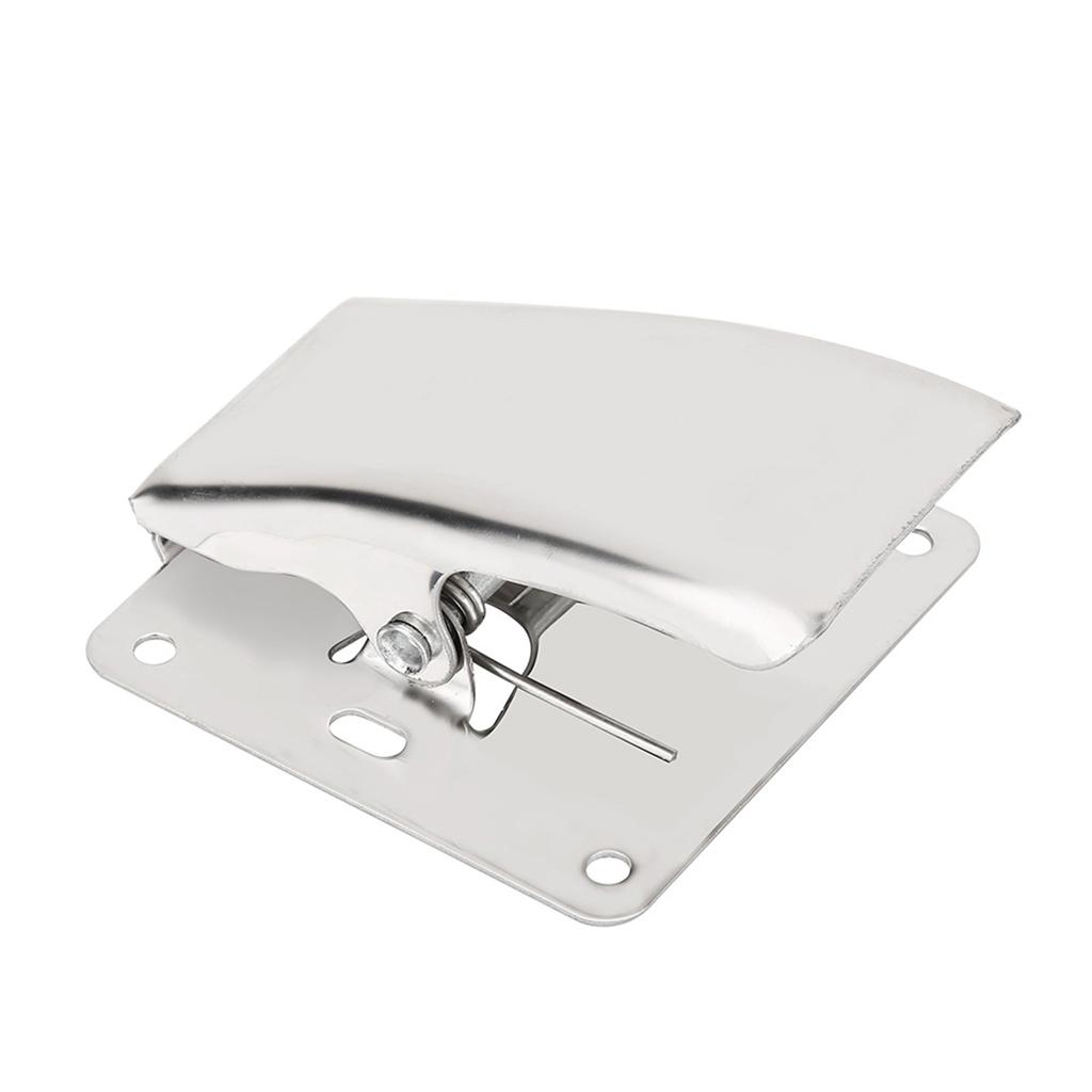 Зажим для ремонта доски, зажим для рыбьего хвоста из нержавеющей стали, рыболовный аксессуар