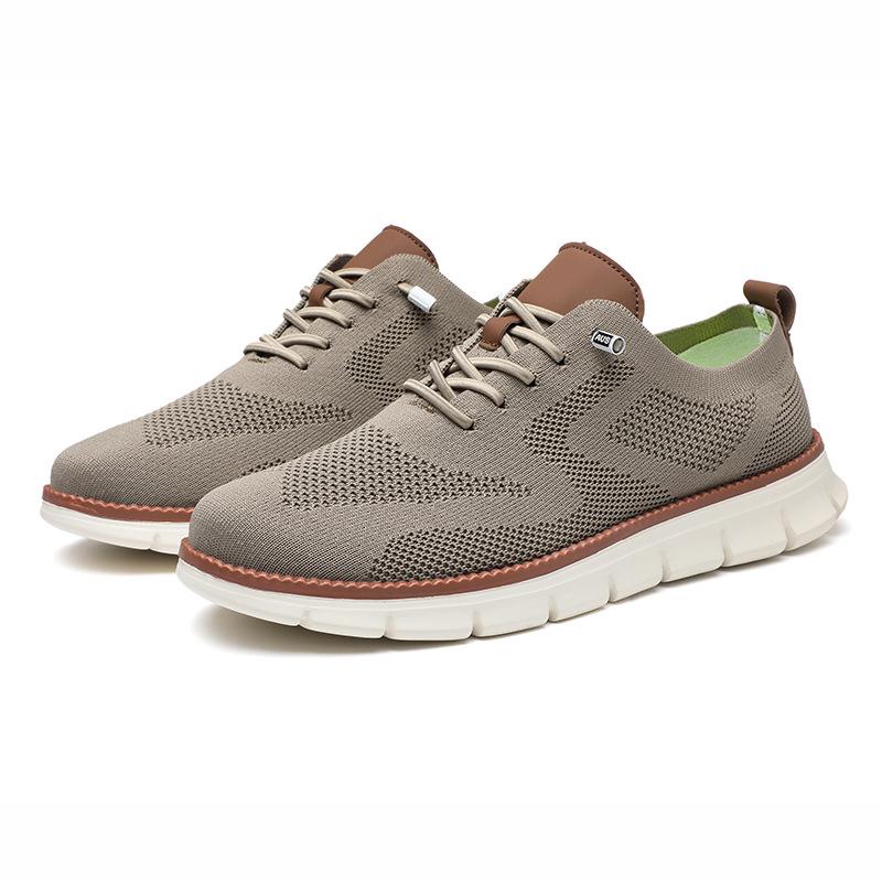 Мужская обувь дышащие кроссовки летающая тканая лапша мужская большой размер 48 беговые модные туфли