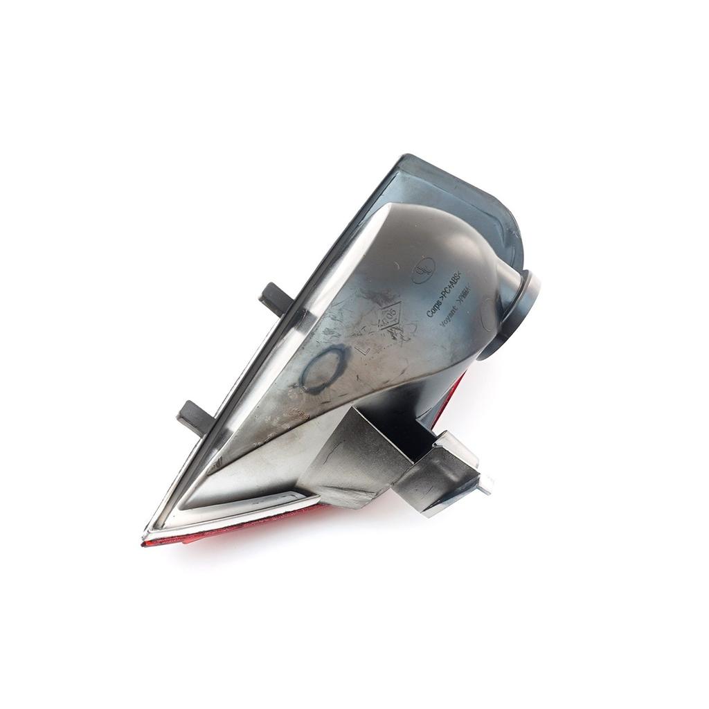 ESP987-1 Задний бампер Противотуманный фонарь Фонарь Линза Отражатель Левая сторона 265855907R для Renault Megane MK4 Sedan Scenic MK4