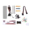 Electronics Component Basic Kit With 830 Tie-Points Breadboard Cable Resistor