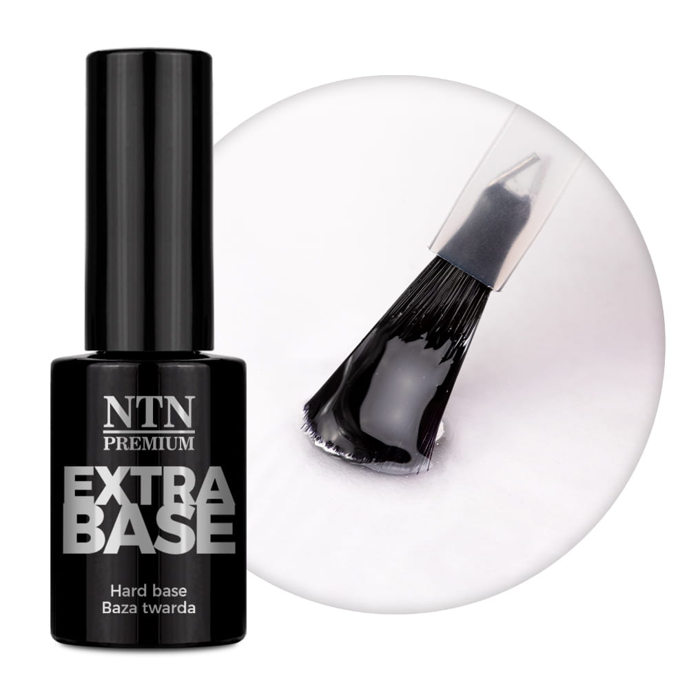 Extra Base Hard Base NTN Premium Clear 7g
