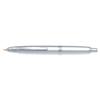 Pilot Fountain Pen Capless Medium Point Silver FCN-1MR-S-M