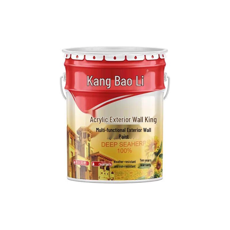 Эмульсионная краска для наружных работ Kangbaoli