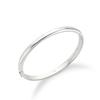 Hyeres-lor Essence Silver (W) Metal Chunky Bangle HL4B52438W9