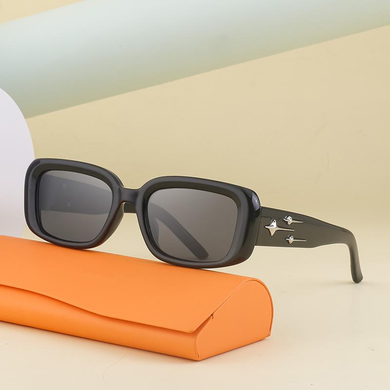 Квадратные солнцезащитные очки женские Star Small Frame солнцезащитные очки мужские очки
