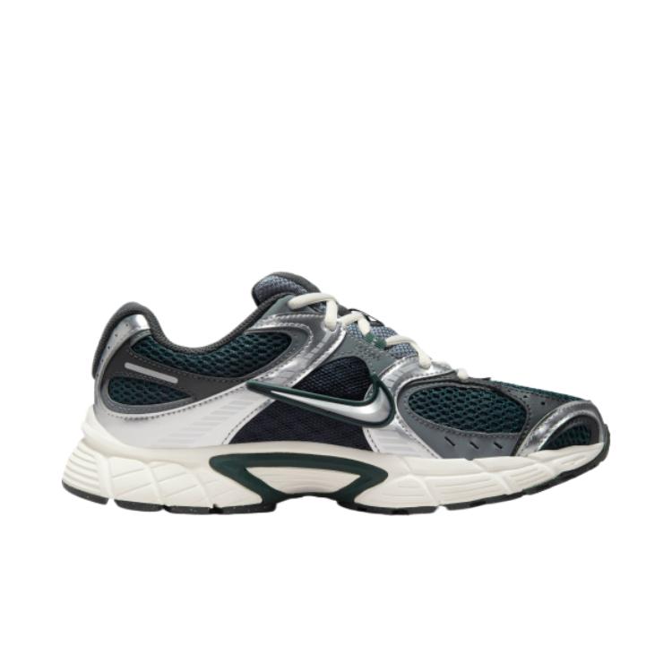 Nike V5 RNR Водоросли Металлик Серебристый Женские Кроссовки Зеленые HQ7901-300