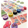 Корейские настольные игры Splendor Pokemon Board Game, популярная корейская игра