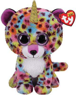 Плюшевая игрушка Ty Beanie Boo's Жизель (L) 36453
