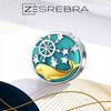 Charms Pr 925 Ocean Pendant Bead Beads Pendant Gift S925