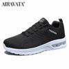 Men Sneakers Air Cushoon Sport Running Shoes Outdoor Breathable Trainer Fashion Casual Shoes