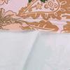 Women's Sexy Floral Print Spaghetti Strap Maxi Dress V Neck Backless Slim Fit Bodycon Long Dress for Summer Vacation Beach Party Date Night Wear
