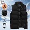 EASTERN CAMEL Men's Padded Warm Vest