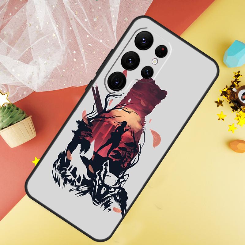 Чехол для телефона Apex Legends для Samsung Galaxy S25 S26 Ultra S21 S20 S22 S23 Ultra S10 Plus S24 FE Cover Coque