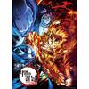 150 Piece Jigsaw Puzzle - Demon Slayer Rengoku Bloody Battle, Popular Korean Puzzle