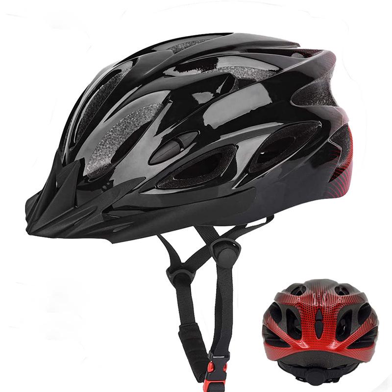 Spot Bicycle Helmet: Adjustable Mountain & Road Bike Helmet for Outdoor Cycling