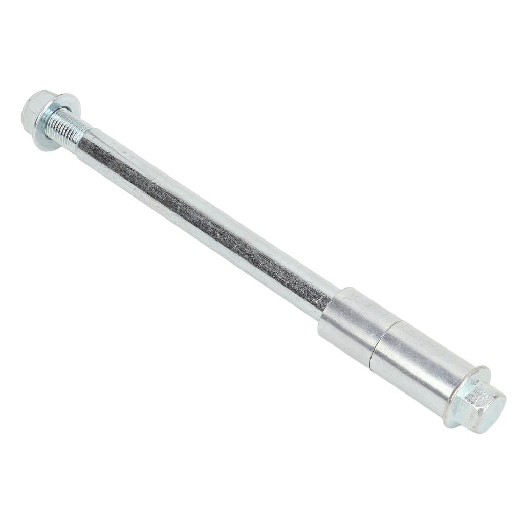 15 мм 220 мм Передняя Задняя Ось с 2 Втулками Полированный Корпус Подходит для Питбайк PRO Трейл Внедорожный Мотоцикл 70cc 90cc