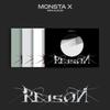 MONSTA X - REASON (12TH Mini) Random