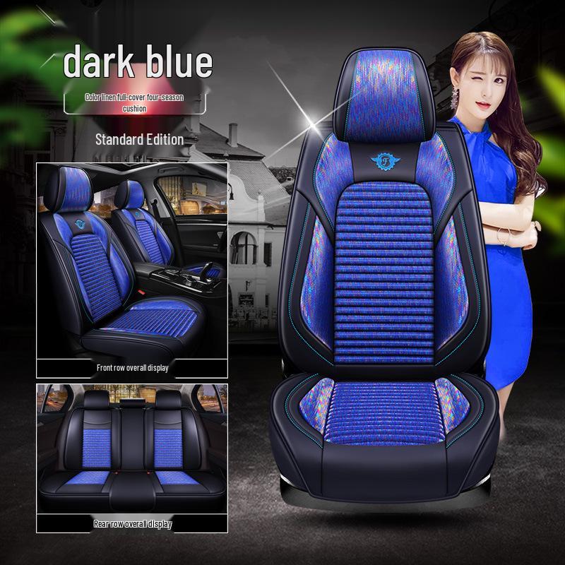 Seat Cushion & Cover for GAC Toyota Levin, Ix4, iA5, and Prius