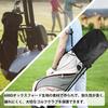 Чехол для сумки-кеда Iptienda Caddy Bag, совместимый с водонепроницаемым чехлом типа 8.5-9.5, чехол для сумки для гольфа, чехол для сумки-кеда 600D, одинарный чехол для сумки-кеда