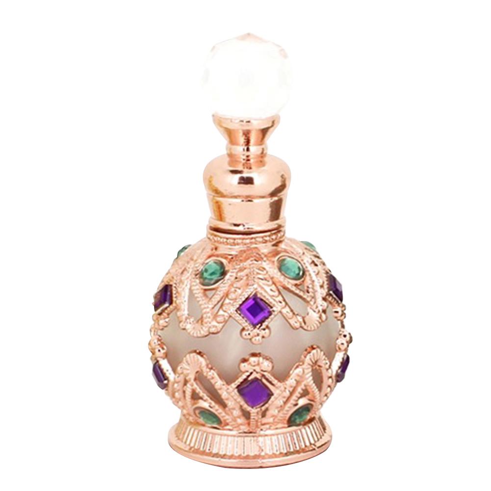 Бутылочка со стразами для духов