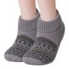 Non-slip Winter Floor Ankle Shoes Plush Coral Fleece Socks Fashion Thicken Warm Socks  Home