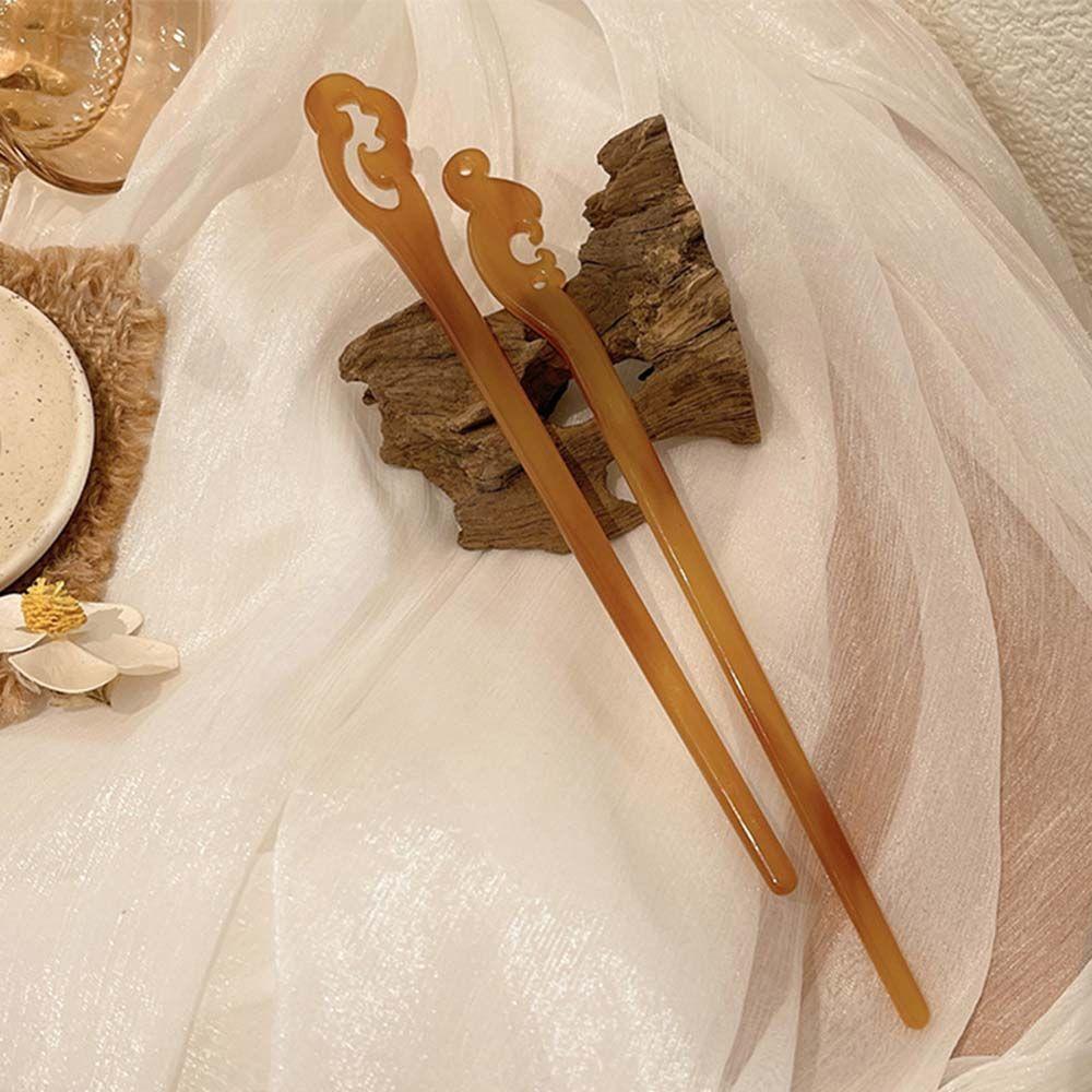 Инструмент для дизайна Облако Палочки для волос Шпилька для волос в старинном стиле Ханьфу Палочки для волос Головной убор в китайском стиле