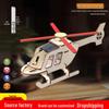 DIY Educational Solar Helicopter & Airplane Kit