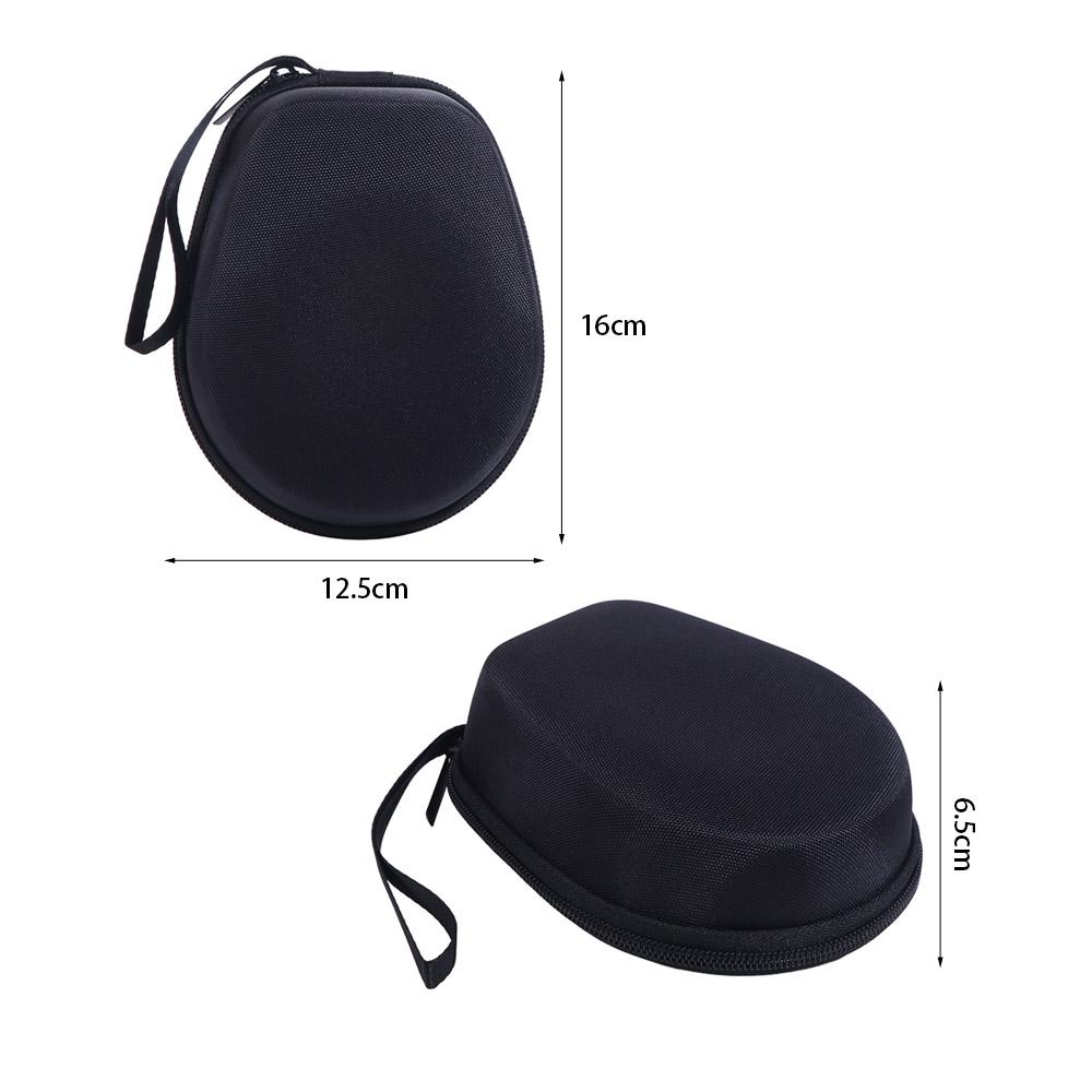 EVA Earphone Storage Bag Hard Shell Headset Carrying Case Bone Conduction Headphone Box Travel
