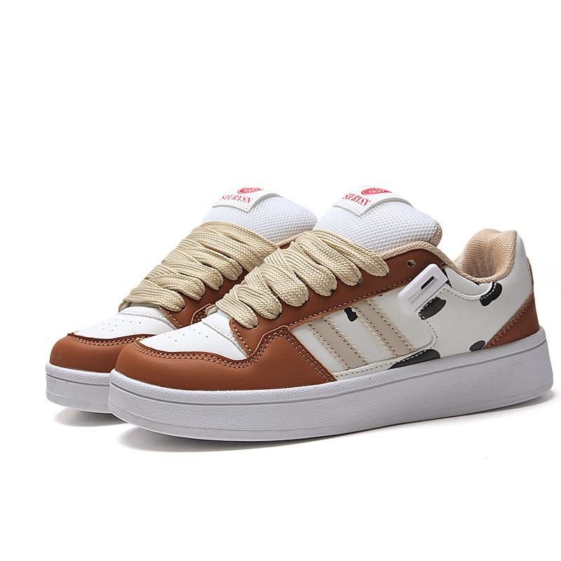 Ретро Классические Модные Кеды - 2025 Корейский Стиль, Универсальные и Повседневные для Студентов