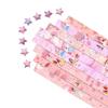 Origami Star Lucky Star Origami Origami Stars Paper Strips Origami Arts Crafting Diy Hand Arts Make