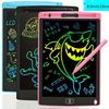 "8.5"" Kid-Friendly LCD Writing Tablet – Creative Educational Toy, Durable & Portable, Ideal for Birthday/Christmas/Halloween Gifts"