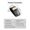 AABID1 For Benz Car Interior Sunglasses Eyeglass Holder Glasses Storage Clip Accessories CITAN VITO SPRINTER CLS SLK Sport ML C200 C260