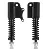 Electric Scooter Shock Absorber Suspension Electric Scooter Damping Hole Wheel Spring Rebound Accessory for Kugoo M4