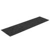 VidaXL Self-adhesive Stair Treads 30 Pieces 76 X 20 Cm Anthracite Rectangular 3365729