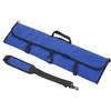Folding Recurve Bow Bag Outdoor Shooting Competition Bow and Arrow Storage Bag Archery Arrow Holder Blue